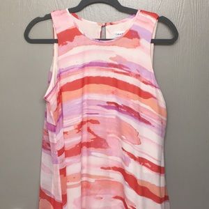 Calvin Klein Sleeveless Dress